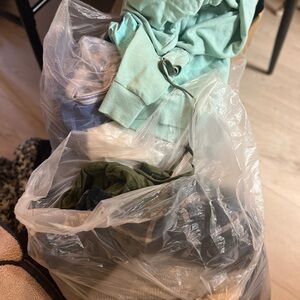 Mixed Clothing Bundle